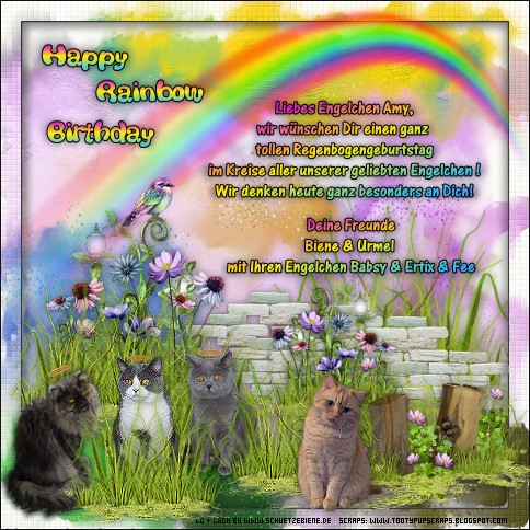 An den Beitrag angehängtes Bild: http://www.schuetzebiene.de/Diverses/dez-17-12-20-Amy-Rainbow-Birthday.jpg