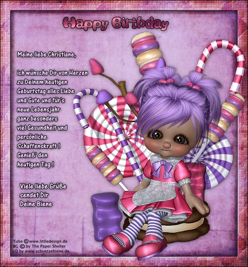 An den Beitrag angehängtes Bild: http://www.schuetzebiene.de/Diverses/febr-13-02-18-Christiane-Geburtstag.jpg