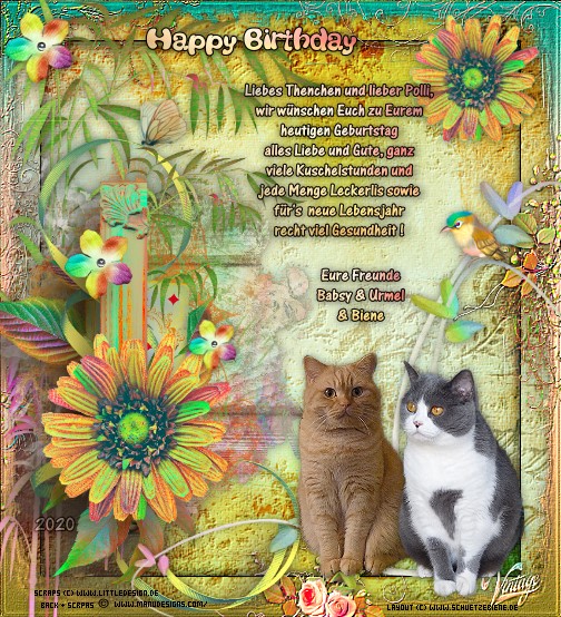 An den Beitrag angehängtes Bild: http://www.schuetzebiene.de/Diverses/okt-07-10-Thenchen-Polli-Geburstag.jpg