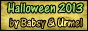 Unser Halloween 2013