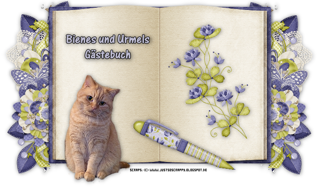 Gästebuch Banner