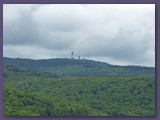 Blicka uf den Feldberg/Taunus