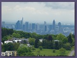 Skyline Frankfurt/Main