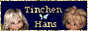 Kater Carlo bei Tinchen und Hans